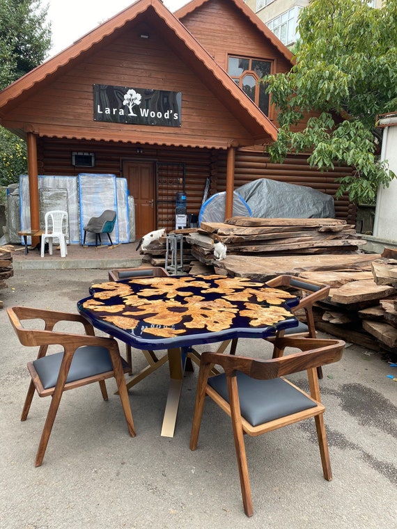 62 round dining table online