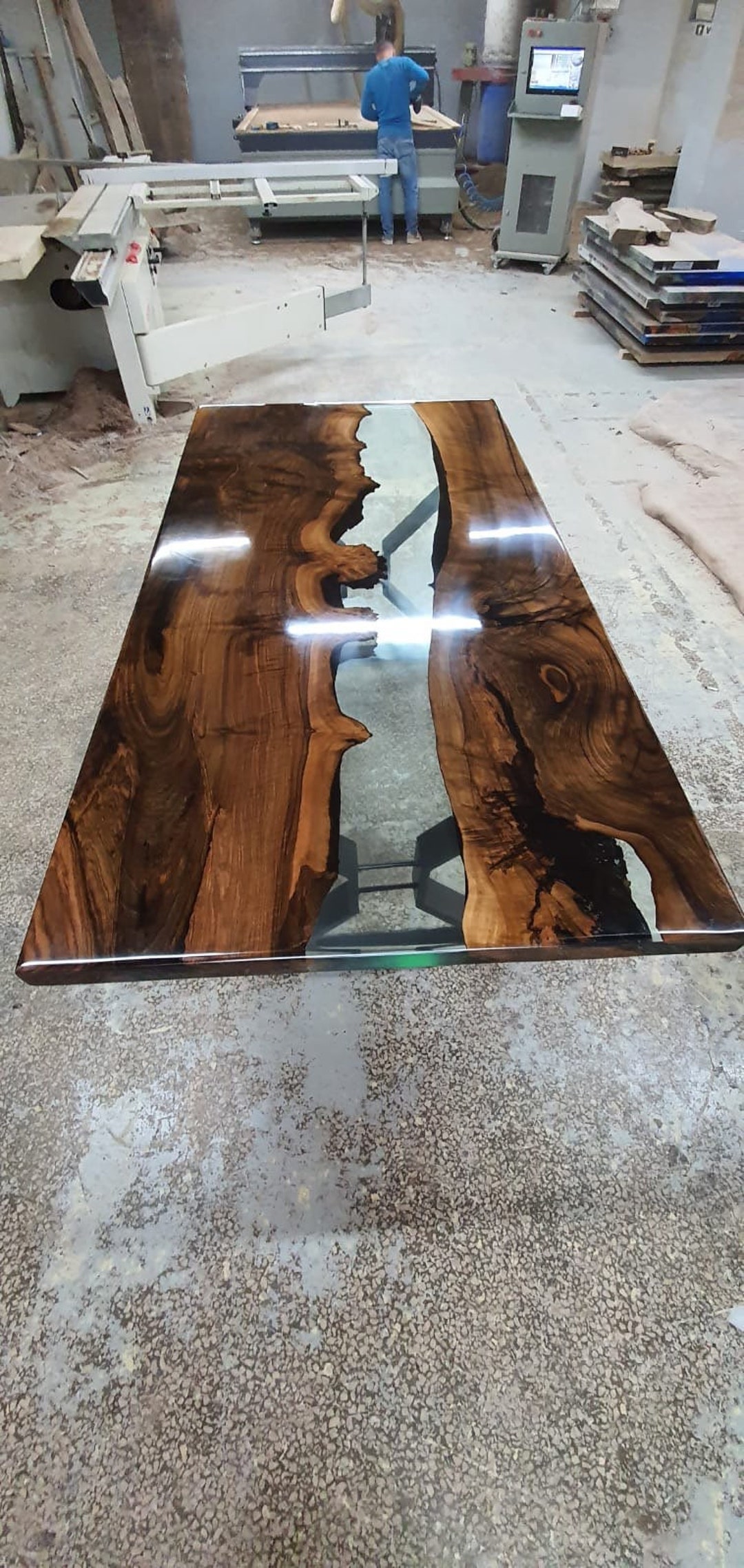 Resin table top price deals
