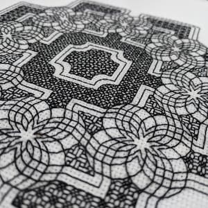 A recurring adventure in Geometryland