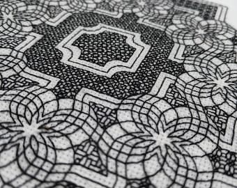 A recurring adventure in Geometryland