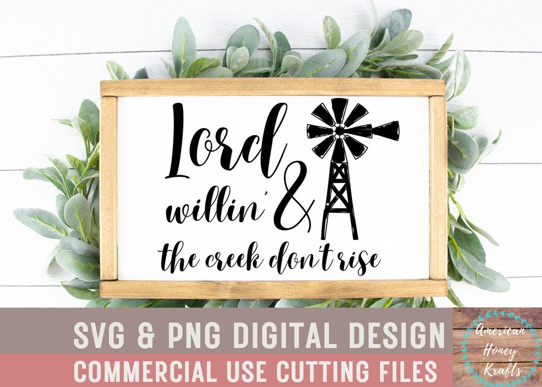 What Does The Saying If The Creek Don't Rise Mean at Louis Martinez blog