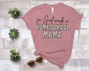 Homeschool Mama PNG Sourdough Starter Homestead Mama Farm Mama Western Mama Homestead Kitchen Apron Boho Design Floral Homeschool Life