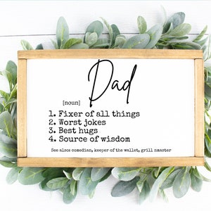 Reparador De Todas Las Cosas PNG Diseño Divertido Del Día Del Padre Paternidad Definición De Papá Día Del Padre PNG Chistes De Papá Cartera De Papá
