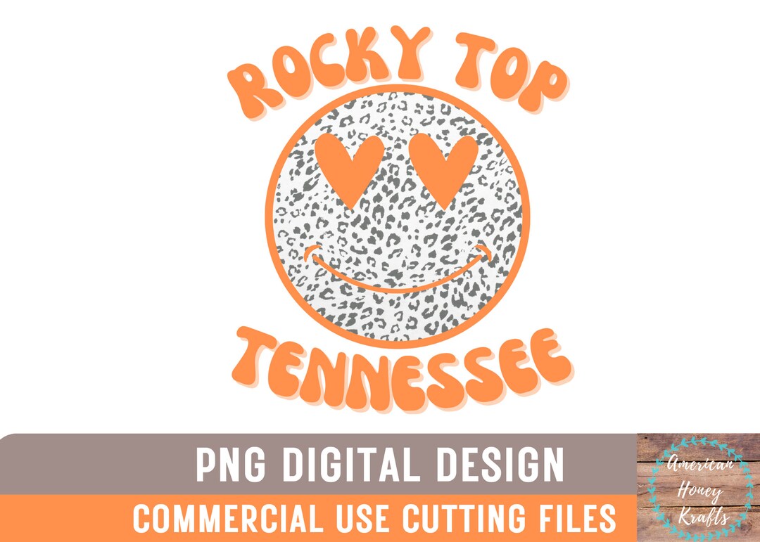 Rocky Top Tennessee Home Sweet Home to Me Tennessee Wall Art Printable Fall Tennessee Football ...