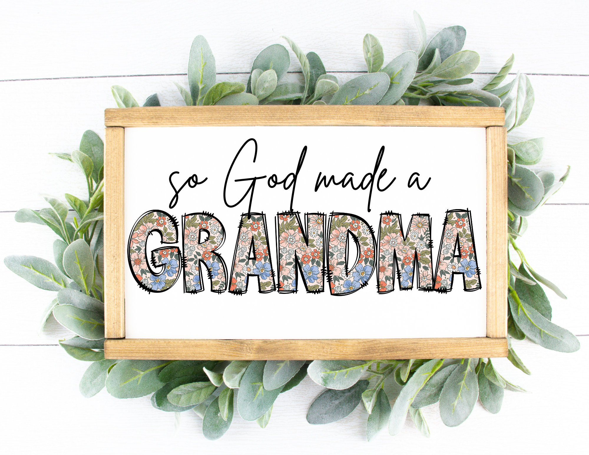 10 Cheerful Christian Gifts for Grandmas – Christian Walls