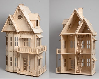 dollhouse puzzle