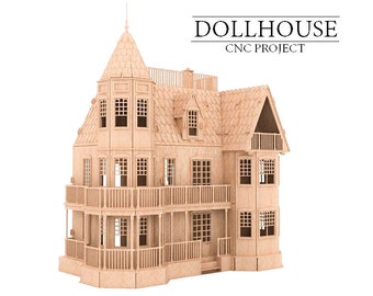 doll house blueprint