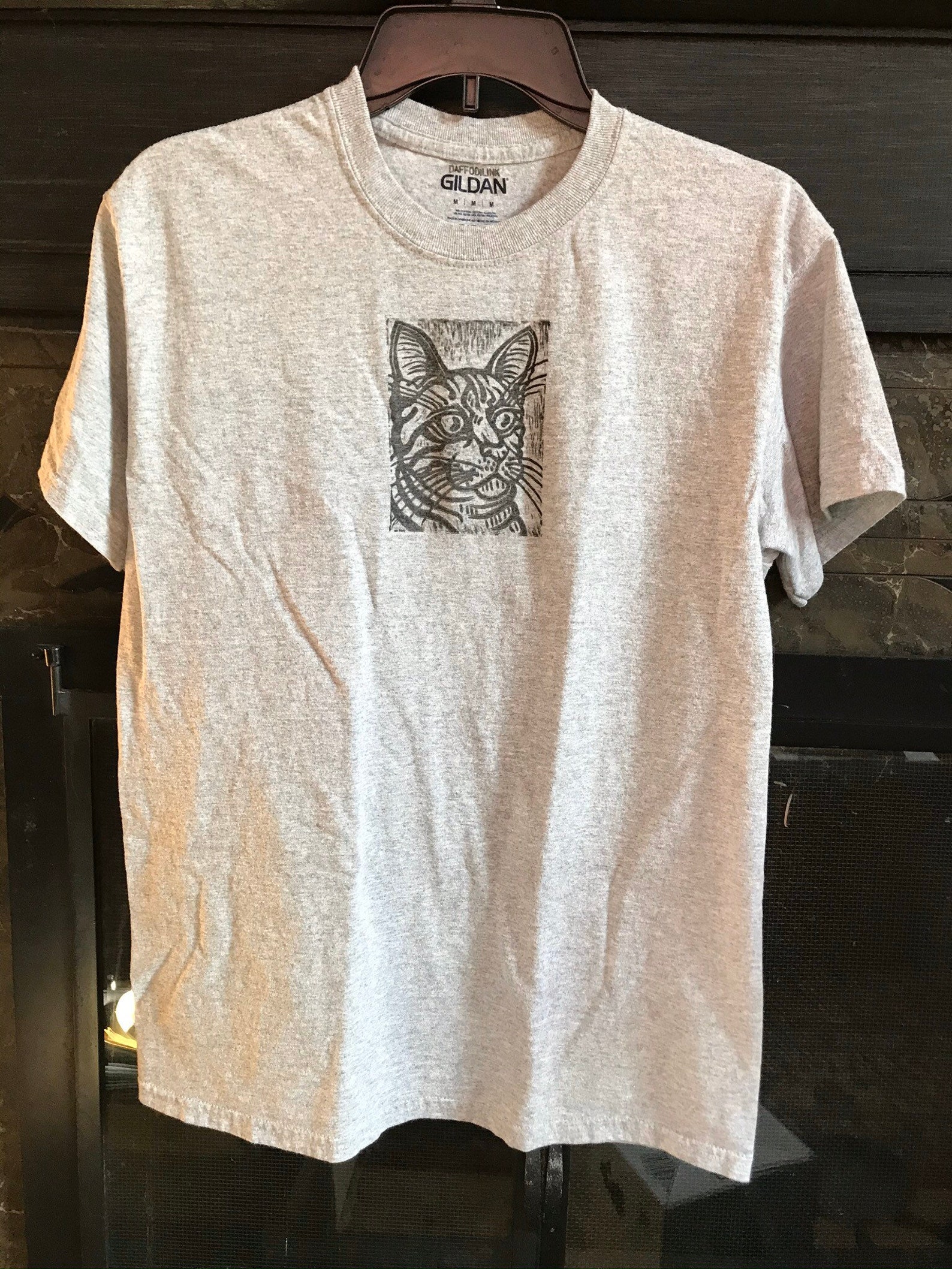T-shirt Tu pues le chat - La Ligne Shop