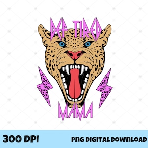 Def fatigué maman téléchargement numérique PNG