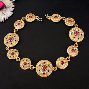Indiase Matha Patti, Sheesh Phool, Indiase hoofdsieraden, Bollywood hoofdstuk haarketen, Indiase bruids Matha Patti, Pakistaanse hoofdsieraden