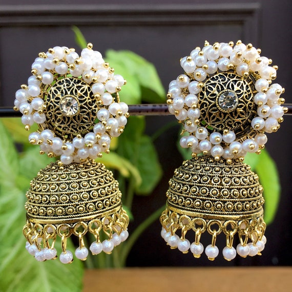 Buy Nadira Earrings Online in India | Zariin