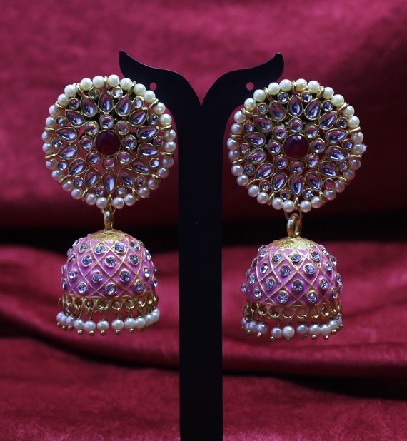Earrings cheap traditional wear