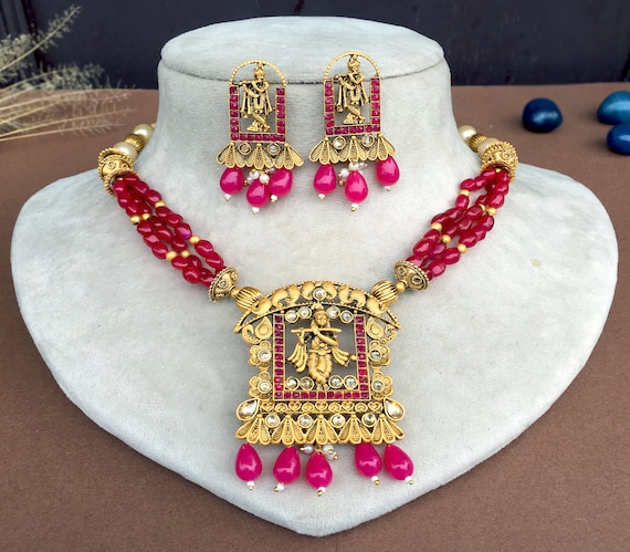 Bijoux Bijoux indiens traditionnels, bijoux faits à la