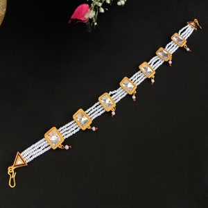 Indiase Matha Patti, Sheesh Phool, Indiase hoofdsieraden, Bollywood-kopstuk haarketting, Indiase bruids Matha Patti, Pakistaanse hoofdsieraden