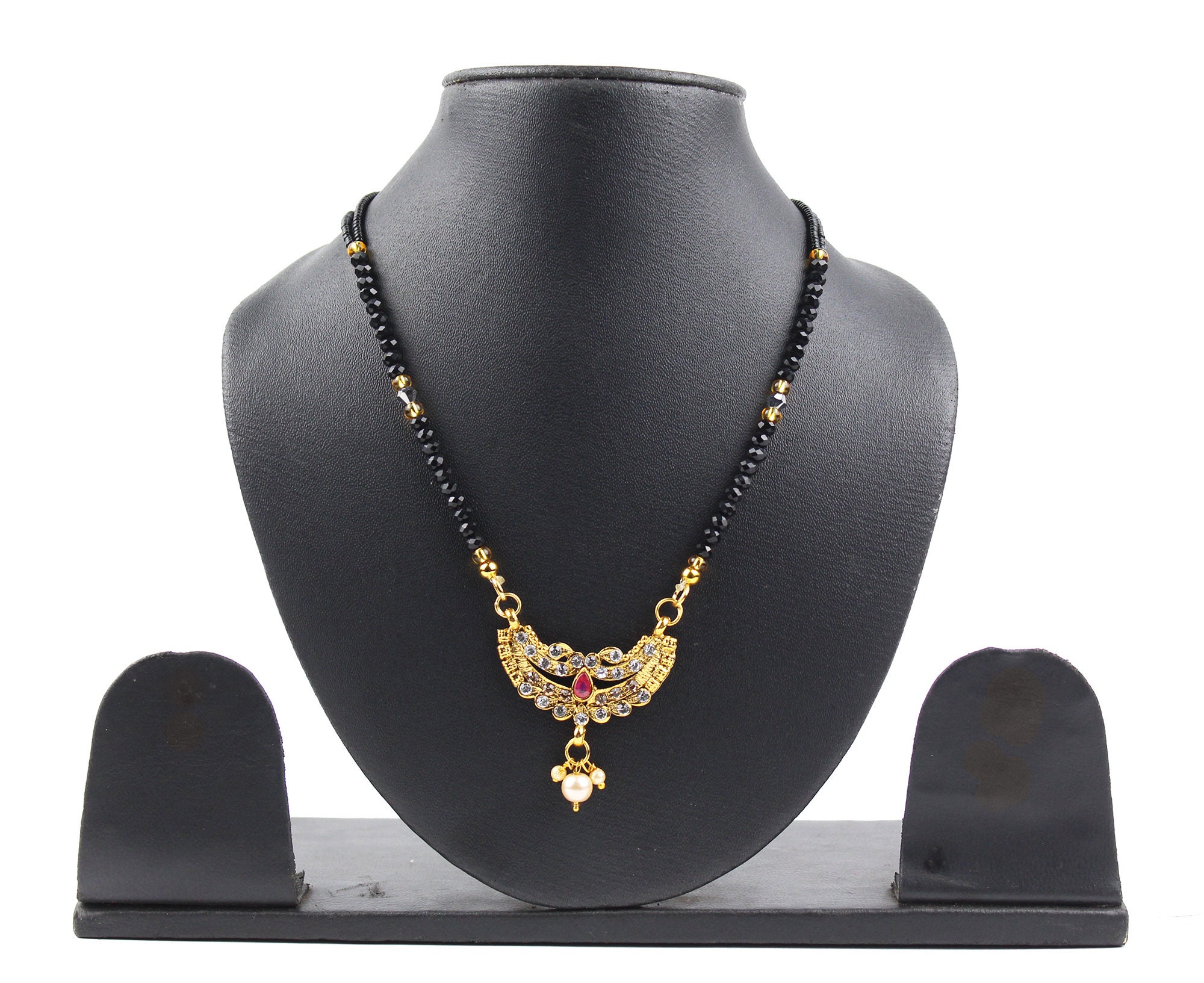 Janvi style mangalsutra deals