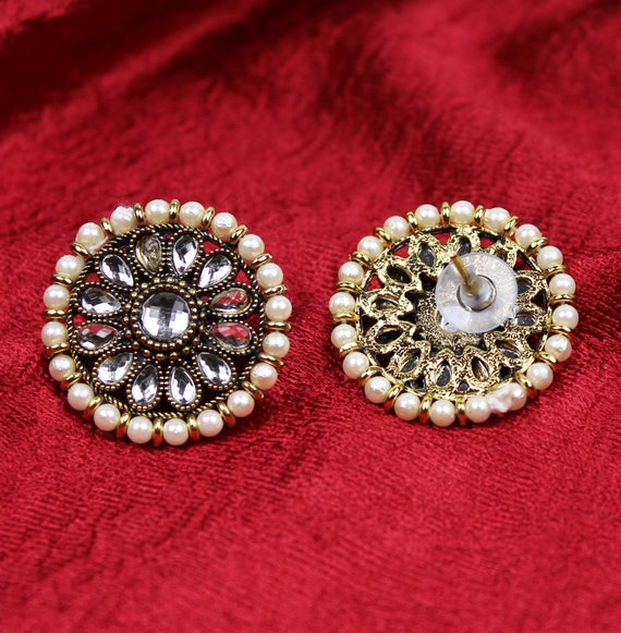 Tarinika Indian Earrings – Unrivaled Craftsmanship & Quality