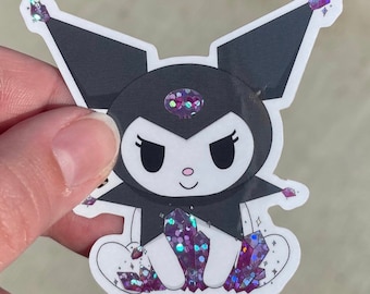 Dark Crystal Kitty Sticker