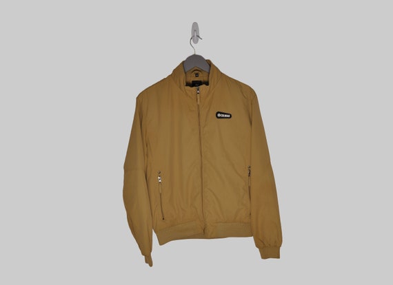 Vintage Bomber Jacket, Unisex Bomber Jacket, 90s V