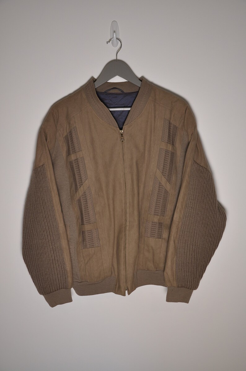Vintage Jacket From 90s Unisex Bomber Jacket Vintage Jacket Vintage Bomber Jacket