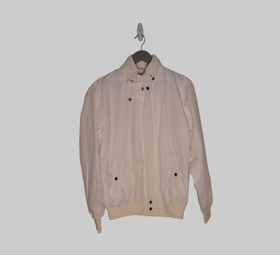 Vintage Bomber Jacket, Unisex Bomber Jacket, 90s V