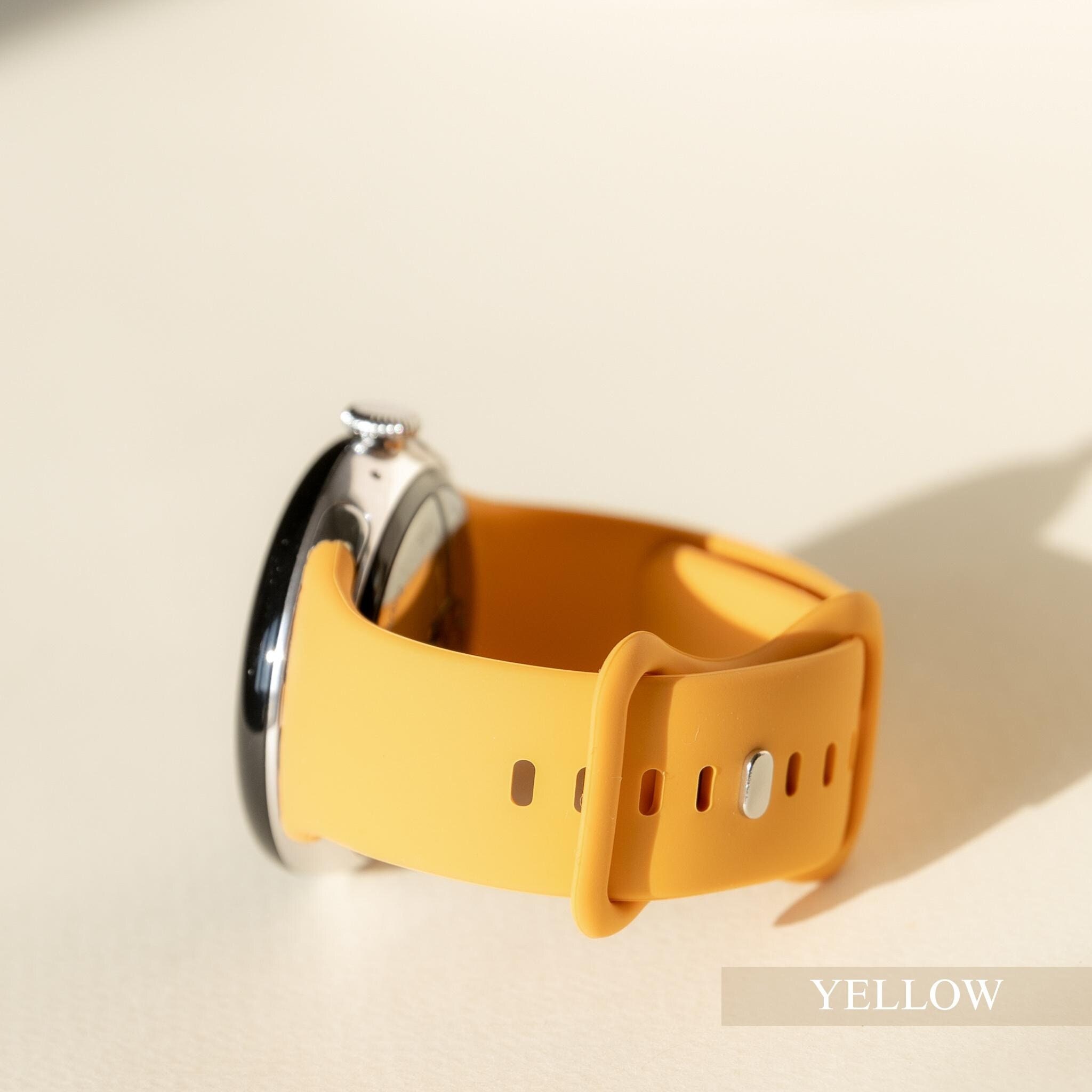 Silicone Band For Google Pixel Watch 4 3 2 1