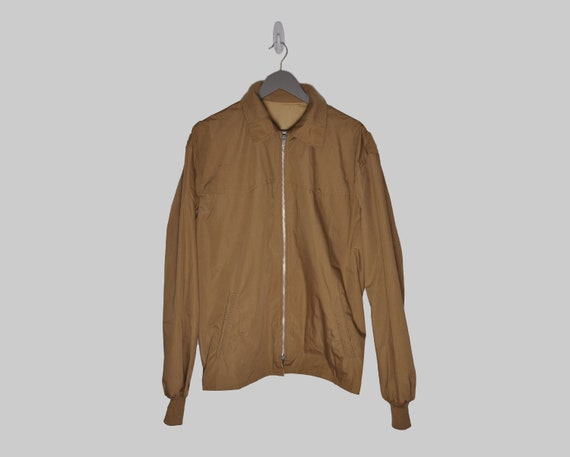 Vintage Bomber Jacket, Unisex Bomber Jacket, 90s V