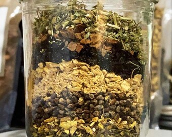 Immunity Tea, Immunitea