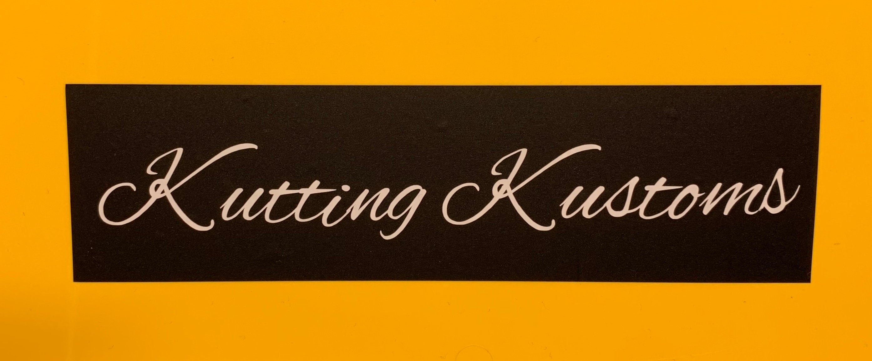 Name Decal Name Decal Sticker Name Decal for Yeti Decal for Etsy