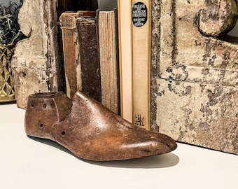 Vintage Shoe Form/Stretcher