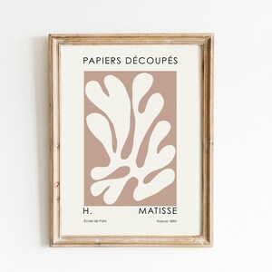 Matisse paintings, wall decor, Henri Matisse Wall Art, Matisse exhibition Poster, Matisse Cut Out, Matisse download, pink printable, cutouts