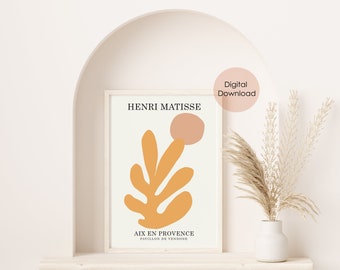 Matisse Cut Outs download poster [Special Offer]