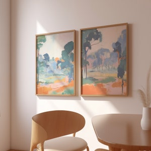 Téléchargement de tirages d&#39;art, ensemble d&#39;impression d&#39;art mural imprimable de 2, téléchargement d&#39;impression d&#39;art, téléchargement d&#39;impression inspiré de matisse, ensemble d&#39;impression d&#39;art matisse de 2