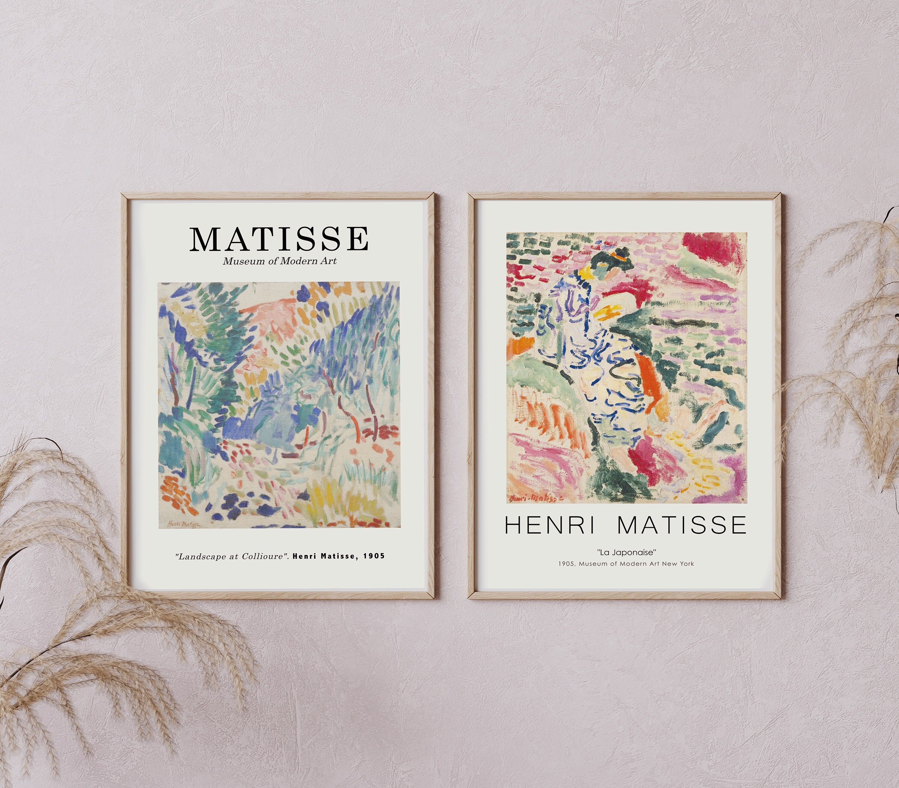 Matisse Druck Henri Matisse Kunst Ausstellung druckbare | Etsy