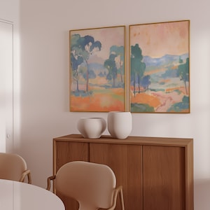 Téléchargement de tirages d&#39;art, ensemble d&#39;impressions d&#39;art mural imprimable de 2, téléchargement d&#39;impressions d&#39;art, téléchargement d&#39;impressions inspirées de matisse, ensemble d&#39;impressions d&#39;art matisse de 2