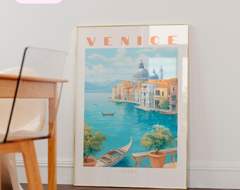 Venedig Italien Druck, Venedig Reise Poster, Venedig Wand Kunst Druck, Venedig Reise Kunst Poster, Venedig Druck, Italien Wandkunst, Italien Druck