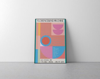Florence Machine Etsy