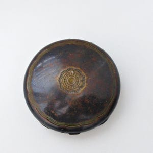 Vintage 1920er Jahre Colgate & Co Double Compact, Made in den USA
