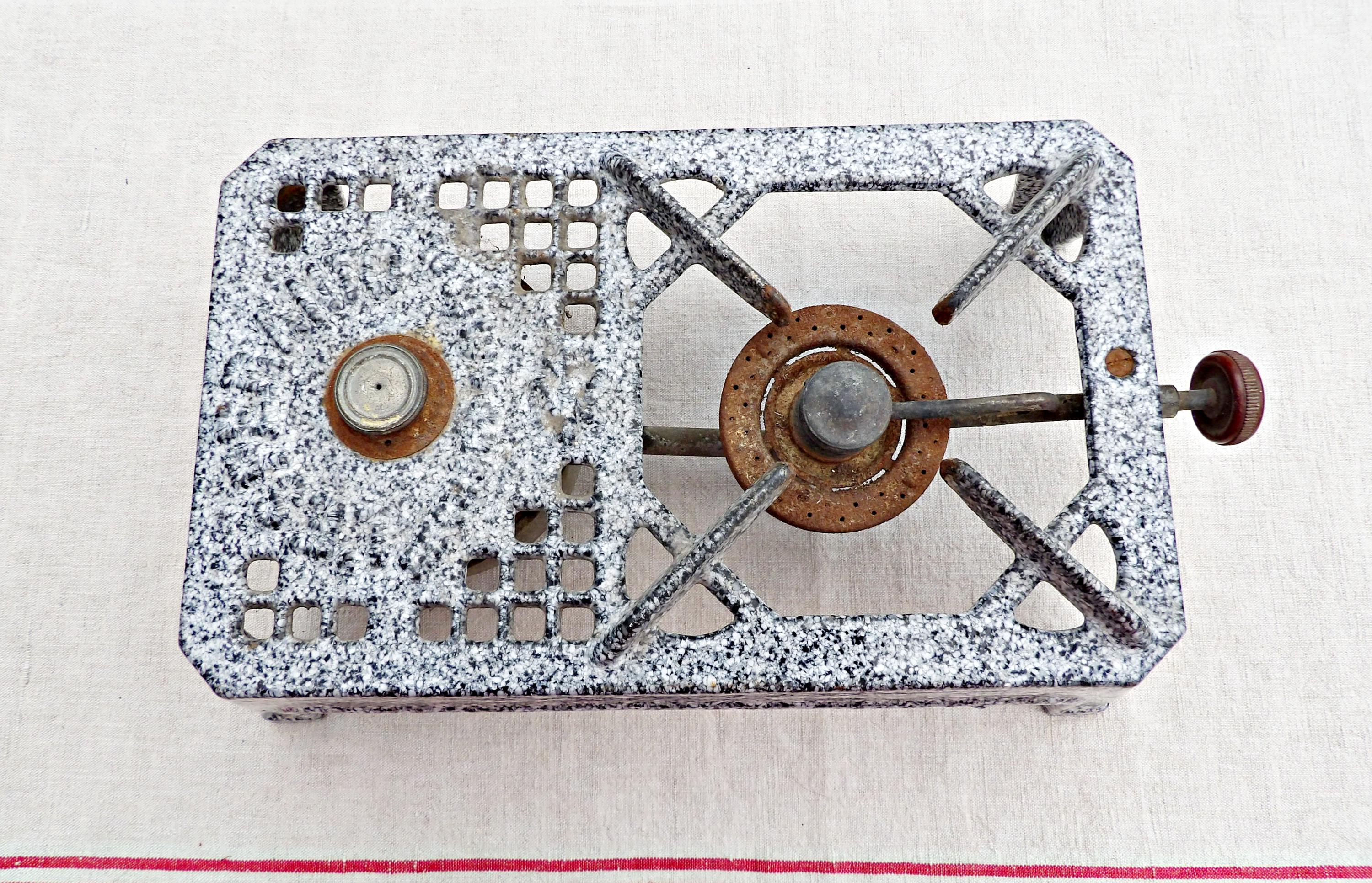 Antique Alcohol Camp Stove - Etsy