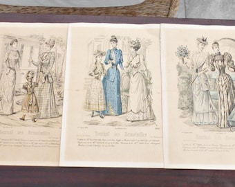 絵画 Le Journal des Dames et des Demoiselles il_1080xN.1383287863_864q.jpg