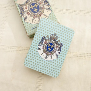 Vintage speelkaarten - Grimaud Louis xv - Frans BNIB