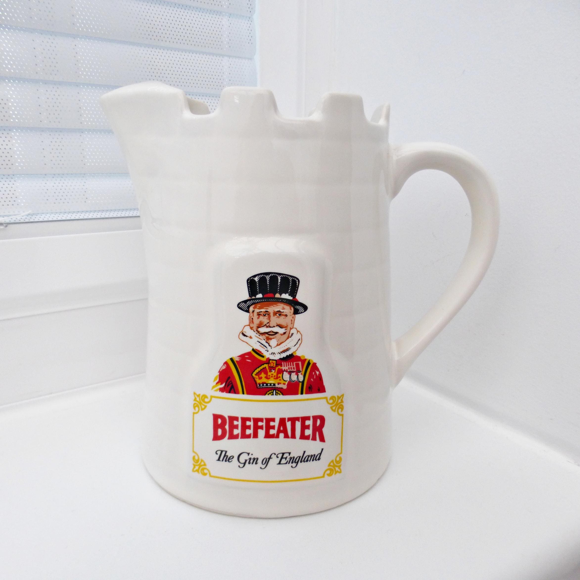 Beefeater 置物•容器 Ceramic Beefeater - Etsy Canada