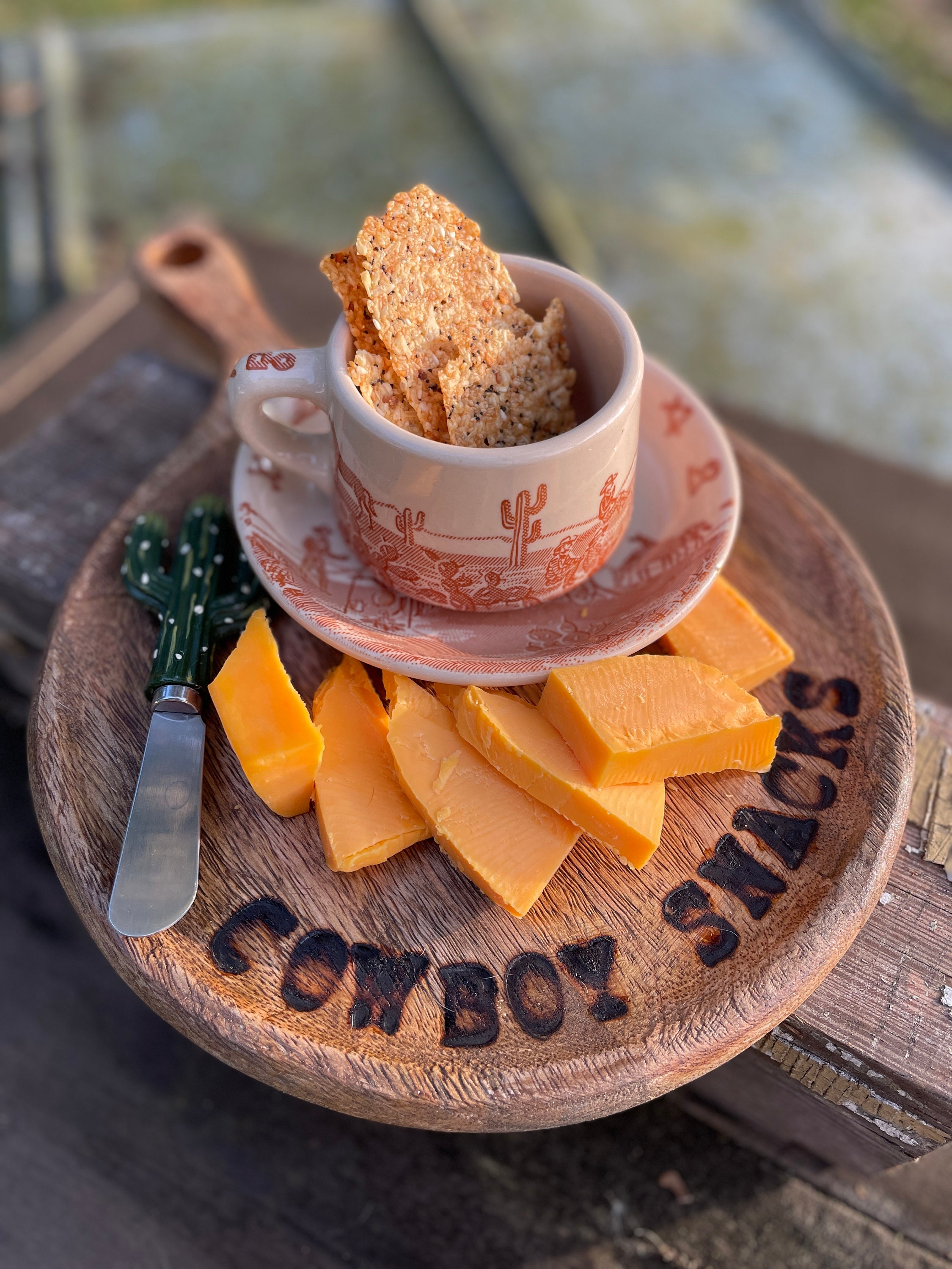 5 Pcs Cowboy Charcuterie Boards With Dipping Saucers Western Party Serving Trays Cowboy Hat Cowgirl Boot Bamboo Platter Cactus Cheese Board For Western Cowgirl Birthday Gifts Party Decorations - View #8