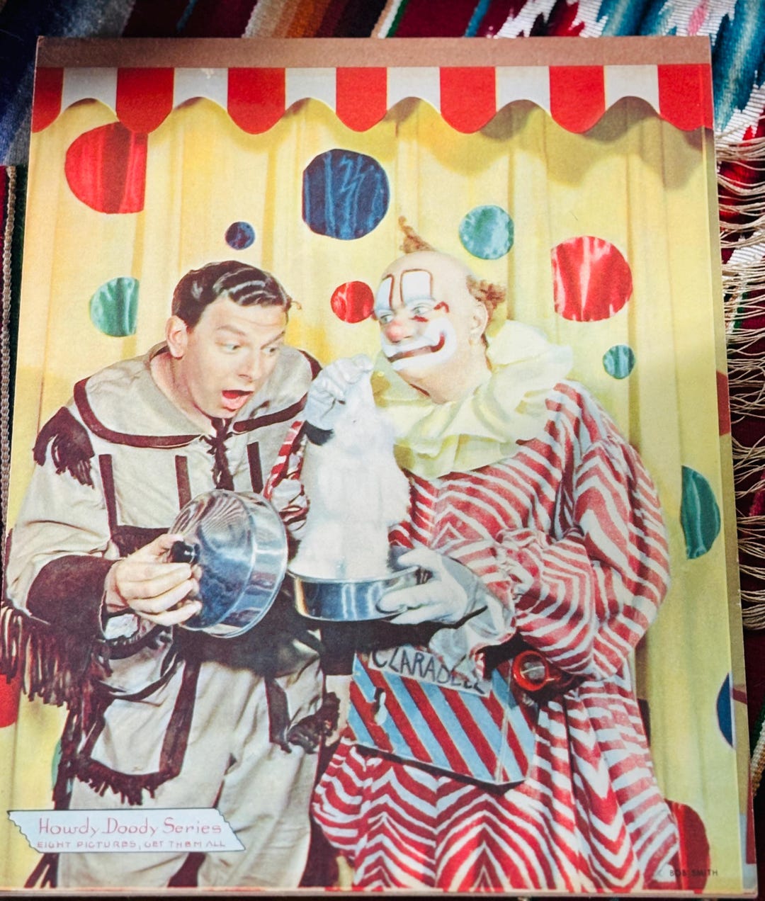 Vintage Howdy Doody Collectible Notebook Writing Pad - Etsy