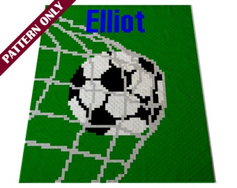 Personlized Corner2corner graphgan pattern- Pattern will be available for download when personalization is complete