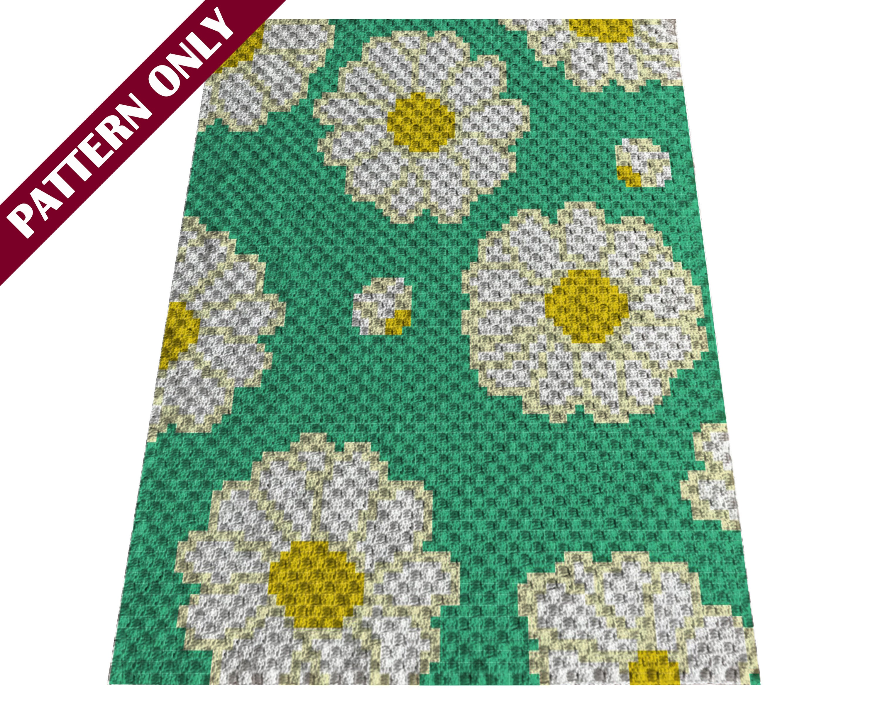 Daisy C2C Graphgan Pattern