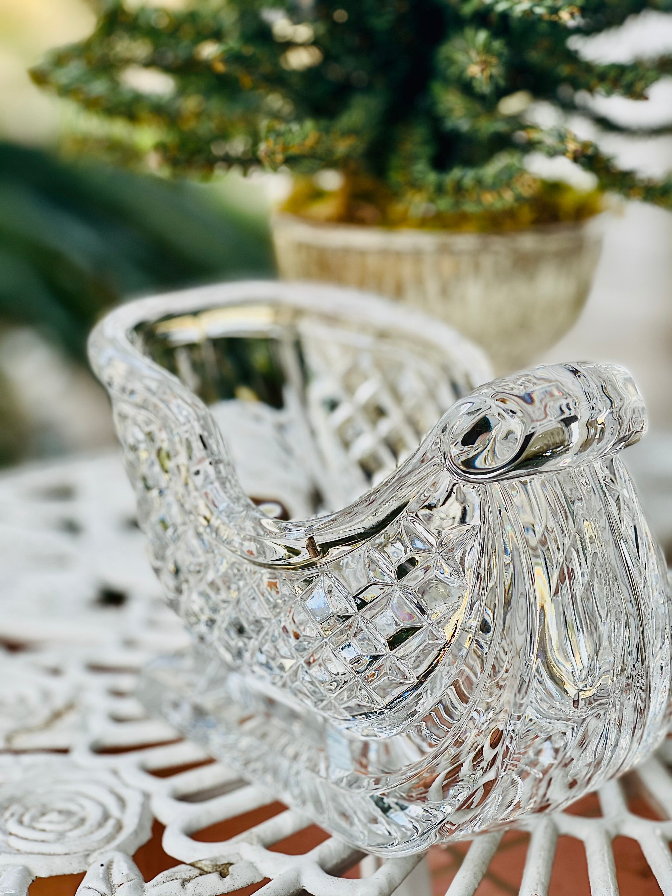 OURECO Spilla Classico Polpo Ornato Bianco Strass di Cristallo di Cristallo Rosa Oro Tono Pendente Pins Pins Molto Bella Ragazza Spilla Gioiello