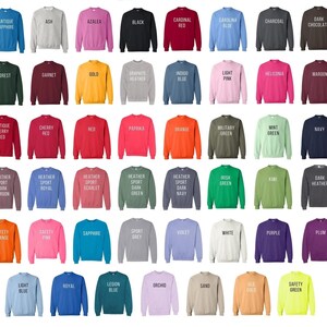 Princess Signatures - Sweatshirt GD, Disney Princess Cinderella Elsa Ariel Belle Rapunzel, Disney Girls Trip, Disney Matching shirts image 7