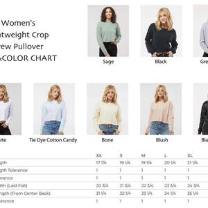 Princess Ariel Ribbon - Crop Sweatshirt, Mermaid Shirt, Disney Ariel Princes tee, Disney Girls Trip, Disney Princess Birthday Girl image 9