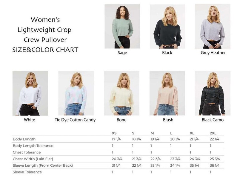 Princess Ariel Ribbon - Crop Sweatshirt, Mermaid Shirt, Disney Ariel Princes tee, Disney Girls Trip, Disney Princess Birthday Girl image 9