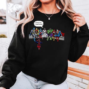 Gesù, ecco come ho salvato il mondo - Felpa GD, maglietta con meme di Gesù, maglietta divertente cristiana con Gesù, maglietta religiosa con meme di Pasqua